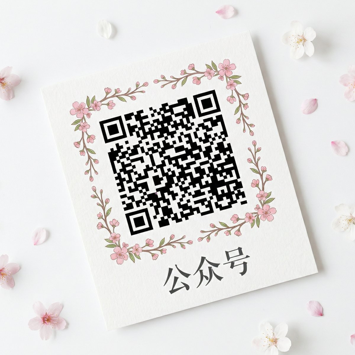 校花传媒公众号二维码